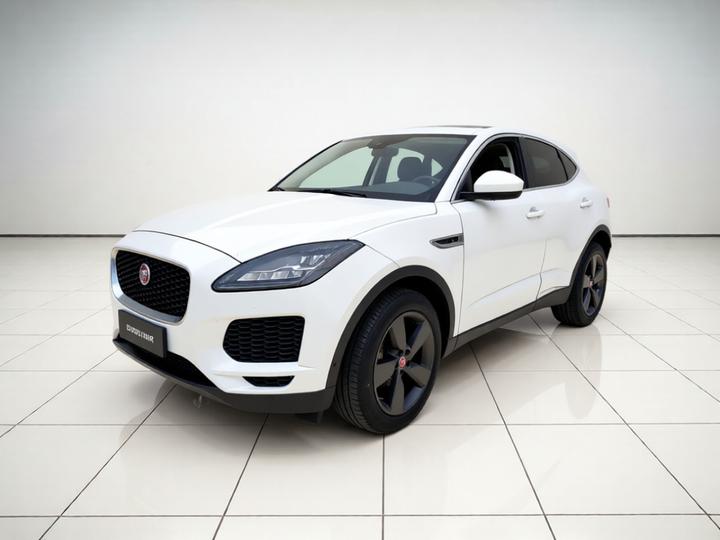 E-PACE 2018 P200 S China VI