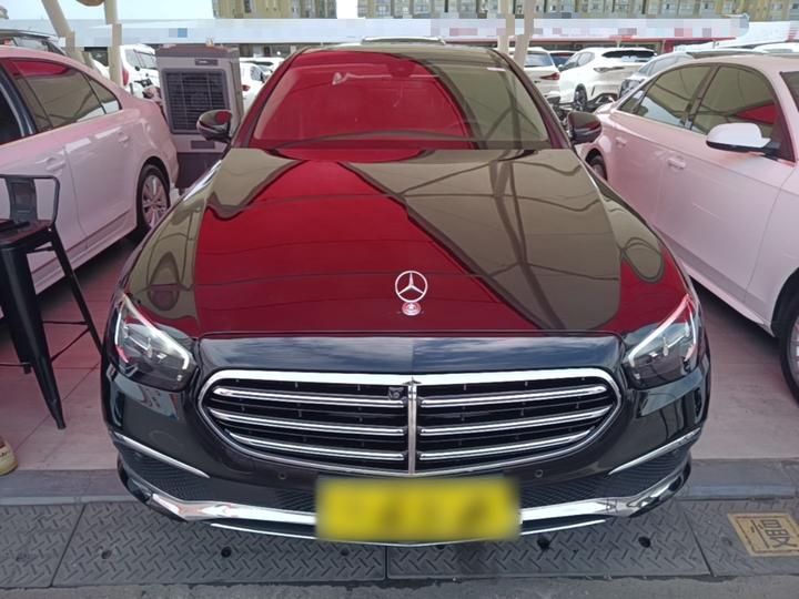 E-Class 2021 Facelift E 300 L Luxury photo 2