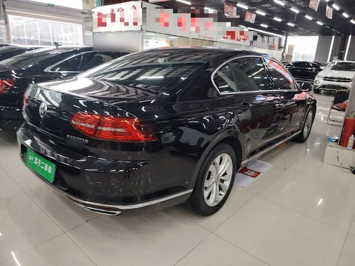Magotan 2017 330TSI DSG Luxury photo 4