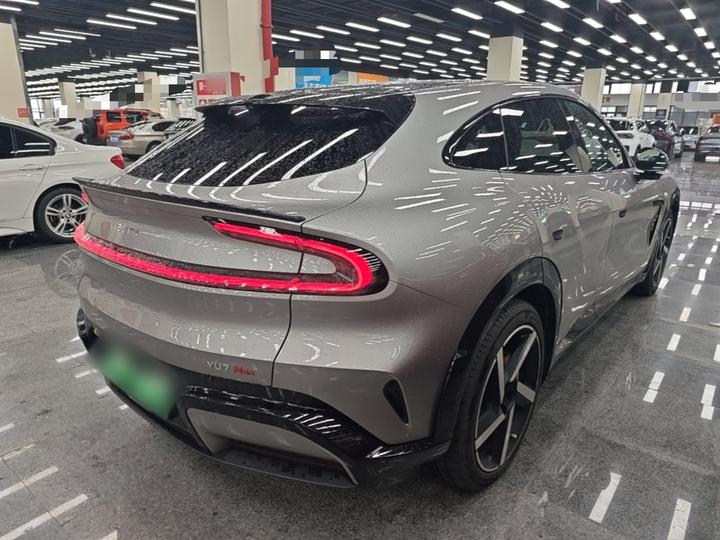 Xiaomi YU7 2025 AWD Max photo 6