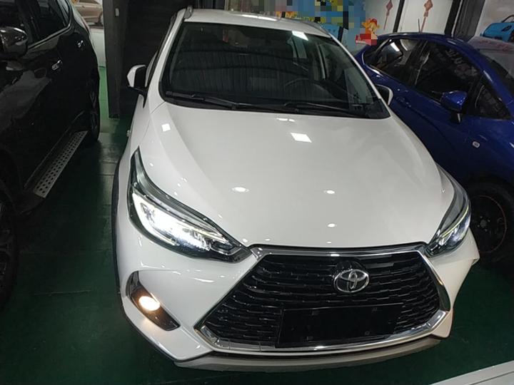 YARiS L 2021 X 1.5L CVT Luxury photo 2