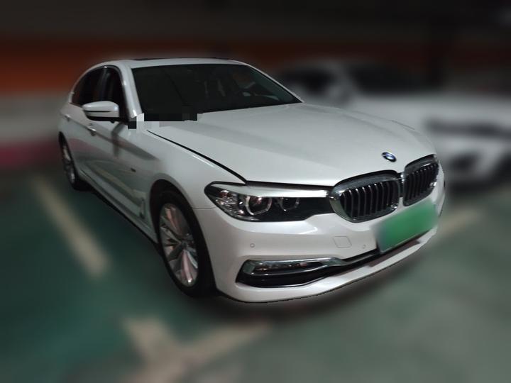 5 Series 2018 Facelift 530Li Leading Luxury photo 3