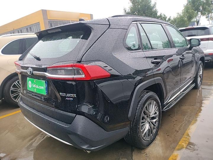 Wildlander 2023 2.0L CVT AWD Luxury PLUS photo 4