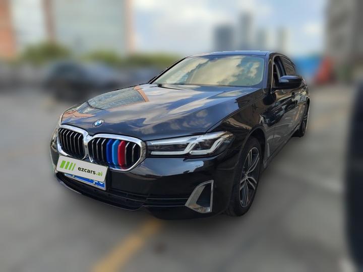 5 Series 2021 530Li Leading Luxury