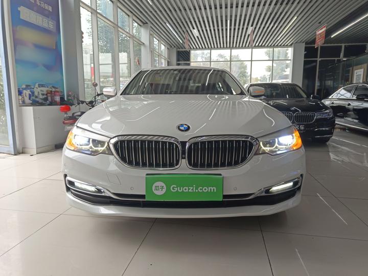 5 Series 2018 525Li Luxury photo 2