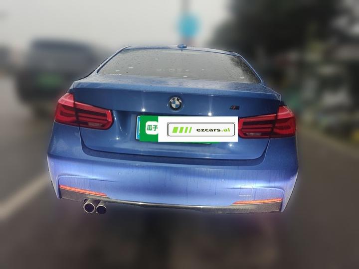 3 Series 2017 320i M Sport photo 5