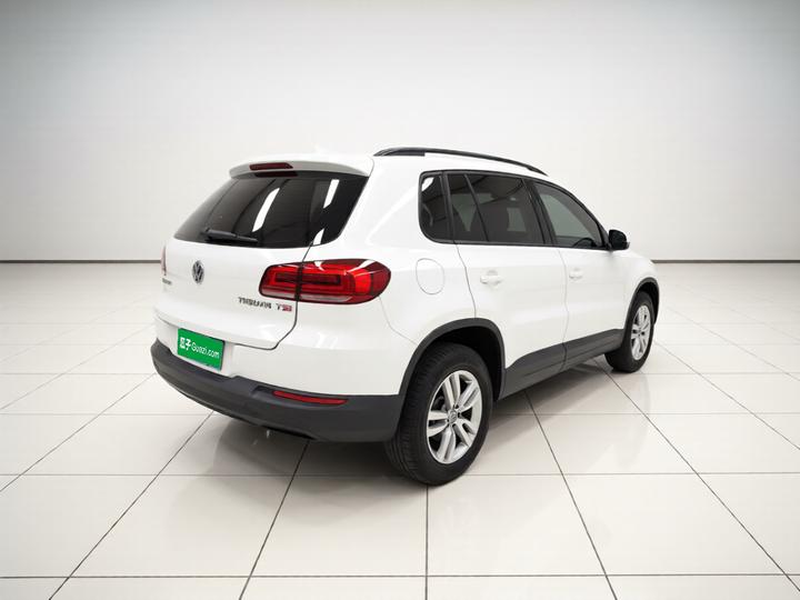 Tiguan 2015 1.8TSI AT RWD photo 6