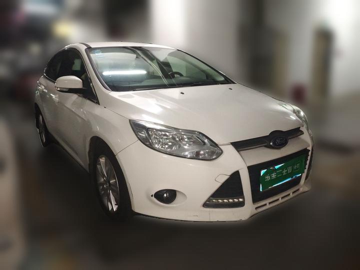 Focus 2012 Hatchback 1.6L AT Comfort photo 3