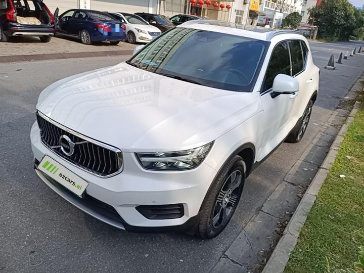 XC40 2021 T3 Luxury