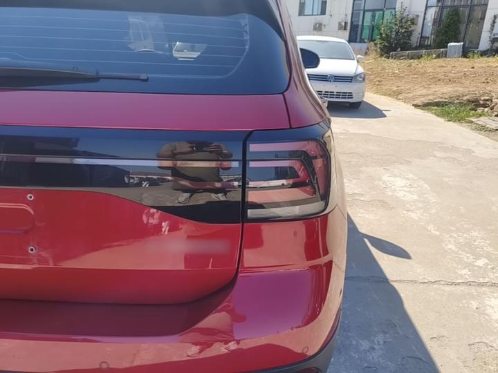 T-Cross 2019 1.5L AT Comfort photo 7
