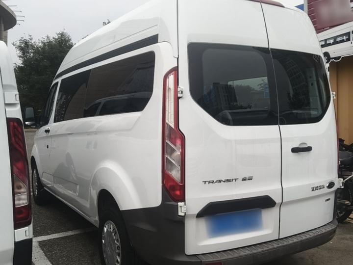 Transit 2017 2.0T Diesel Medium Wheelbase China V photo 4