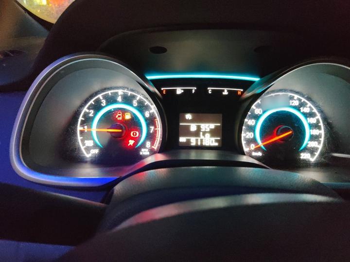 Cavalier 2016 1.5L MT photo 4