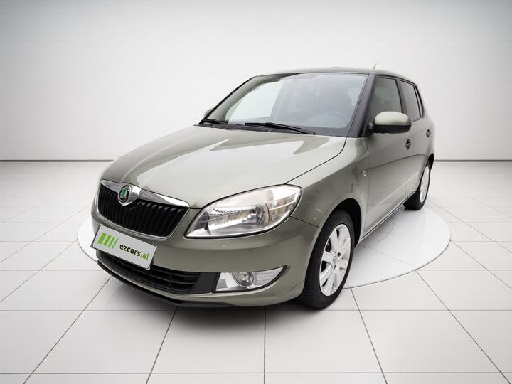 Fabia 2012 1.4L AT