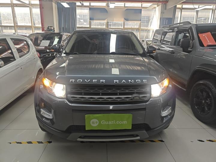 Range Rover Evoque 2015 2.0T 5-Door photo 2