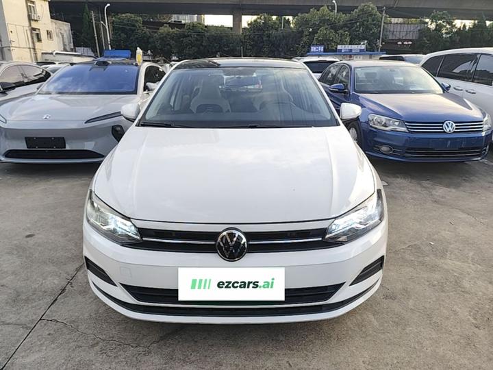 Polo 2021 Plus 1.5L AT Tech photo 2
