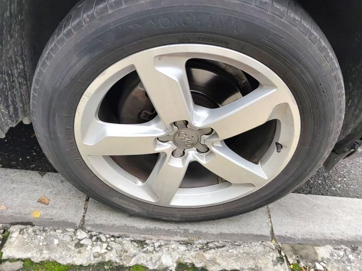 Q5 2016 40 TFSI Tech photo 8
