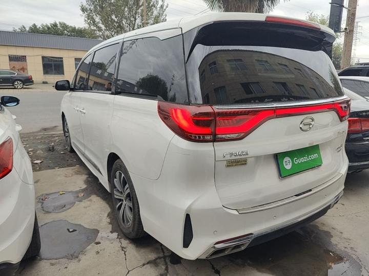 GAC Trumpchi M8 2020 Pilot 390T Premium photo 4