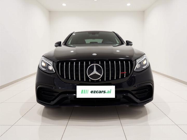 GLC Coupe AMG 2017 AMG GLC 43 4MATIC Coupe SUV Special photo 2