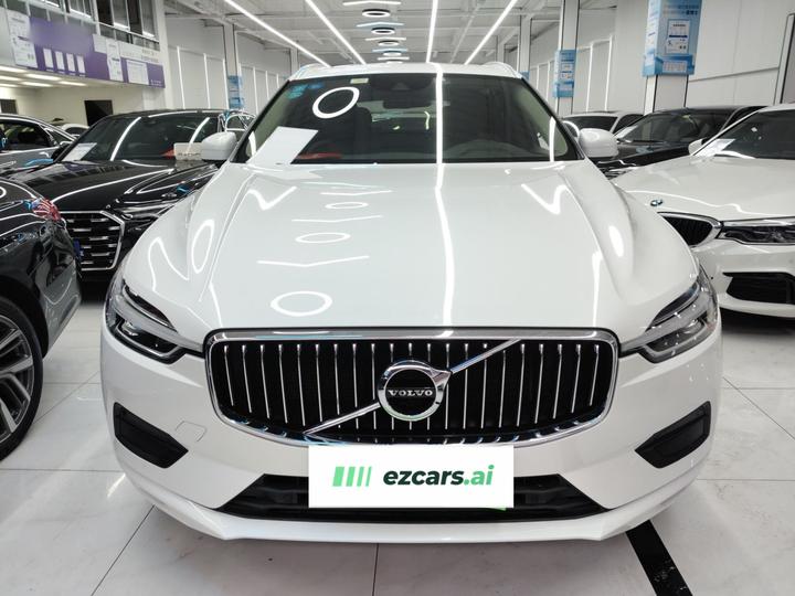 XC60 2019 T5 AWD China VI photo 2