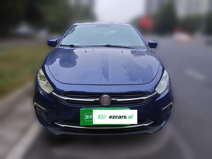 Fiat 2014 1.4T MT Comfort photo 2