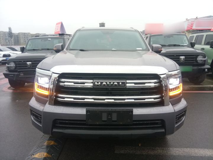 H5 2023 2.0T AT AWD Diesel photo 2