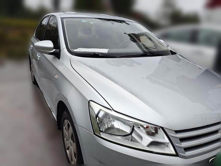 Santana 2015 1.6L AT photo 3