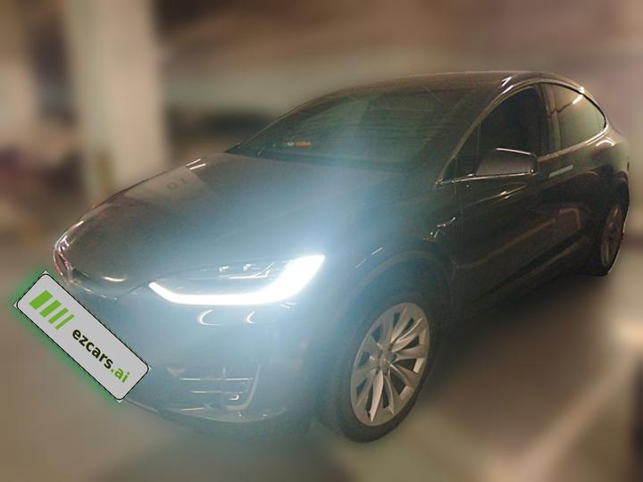 Model X 2019 Long Range