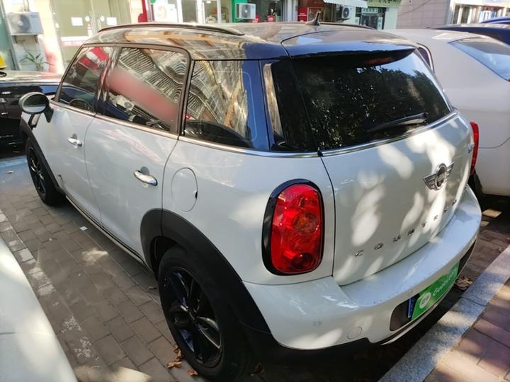 Countryman 2016 1.6T COOPER ALL4 Fun photo 4