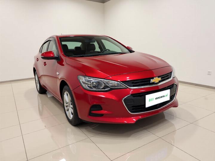 Cavalier 2018 320 AT photo 3