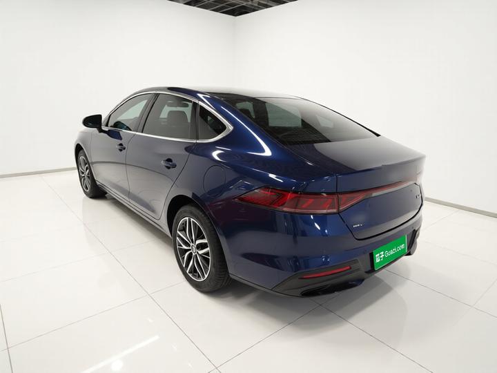 Qin PLUS 2023 Champion DM-i 120KM photo 4