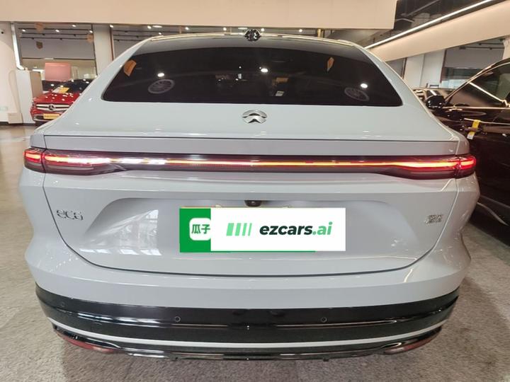 EC6 2025 75kWh photo 3