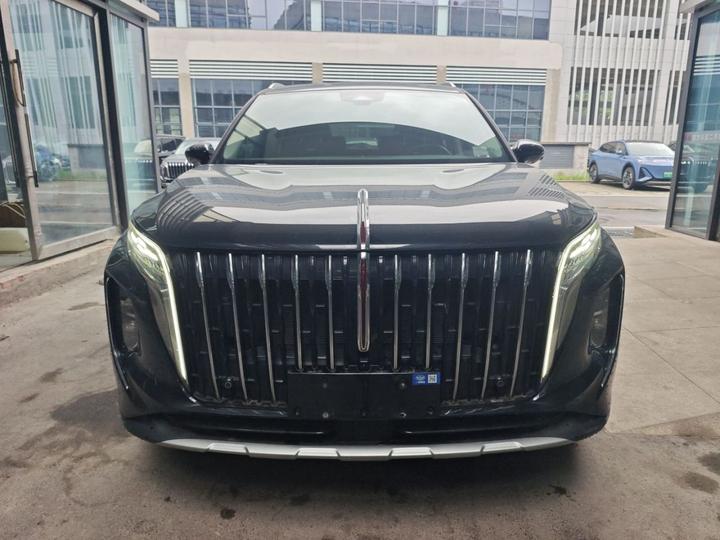 HS7 PHEV 2024 2.0T PHEV AWD 6-Seater photo 2