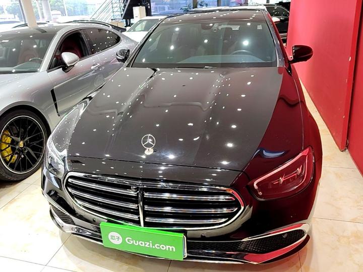 E-Class 2021 Facelift E 300 L Sport Fashion photo 2