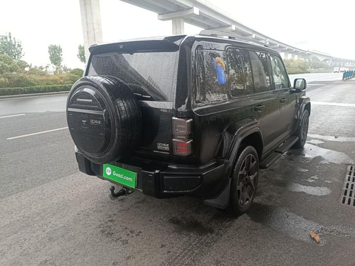 iCAR V27 2026 200KM AWD 500 photo 4