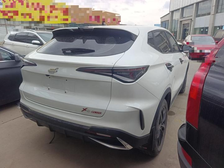 X5 PLUS 2023 Facelift 1.5T DCT Pilot photo 4