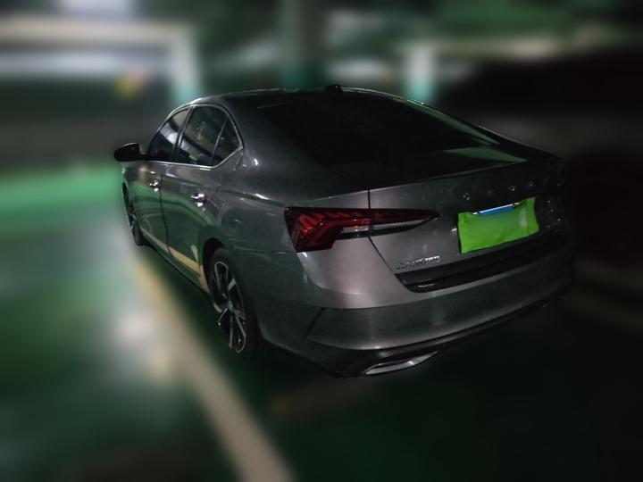 Octavia 2022 PRO TSI280 photo 4