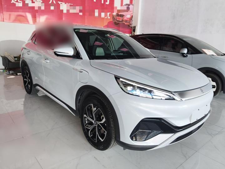 Yuan PLUS 2022 430KM Premium photo 3