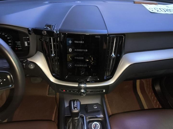 XC60 2021 T5 AWD Luxury photo 8