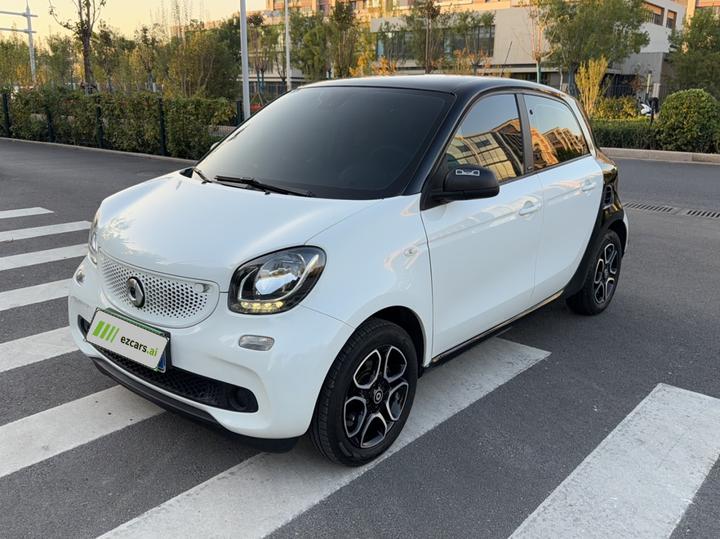 forfour 2018 1.0L 52