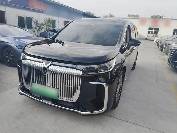 Voyah Dreamer 2025 PHEV AWD Premium