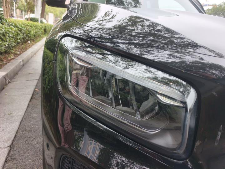 GLB 2024 Facelift GLB 200 Dynamic photo 7