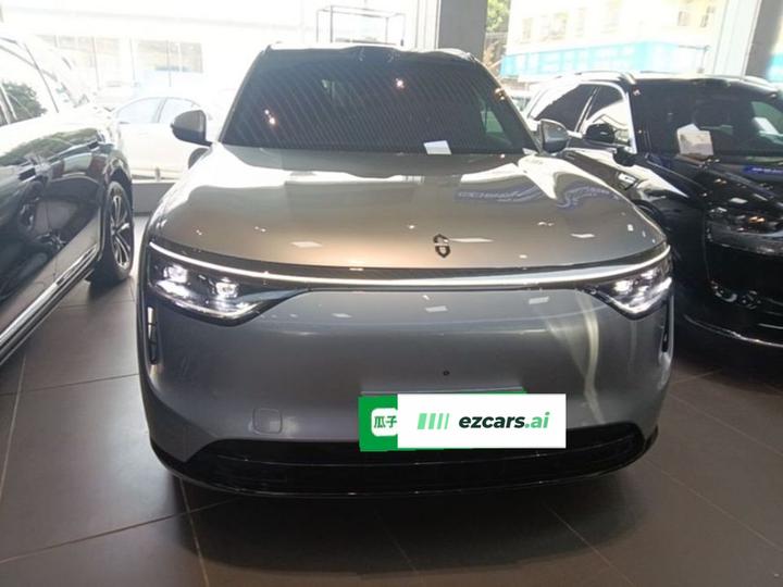 HIMA AITO M8 2025 EREV Max+ 53.4kWh 6-Seater 192-Line LiDAR photo 2