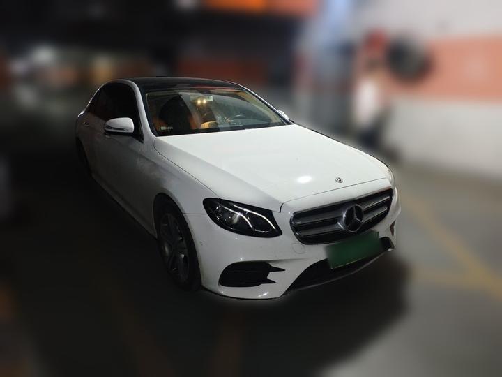E-Class 2019 E 260 L Sport photo 3