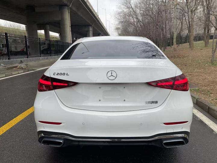 C-Class 2024 C 200 L Sport photo 4