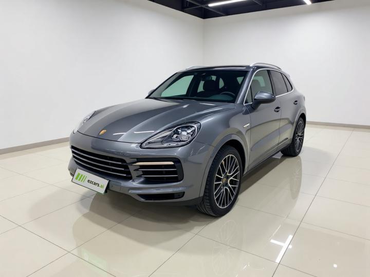 Cayenne EV 2021 Cayenne E-Hybrid 2.0T