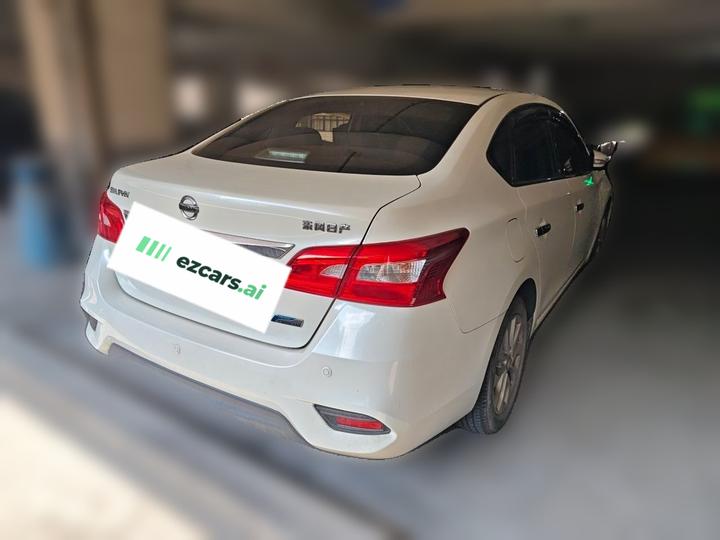 Sylphy 2016 1.6XL CVT Luxury photo 4