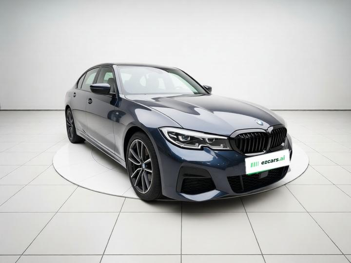 3 Series 2021 Facelift 320Li M Sport Package photo 3