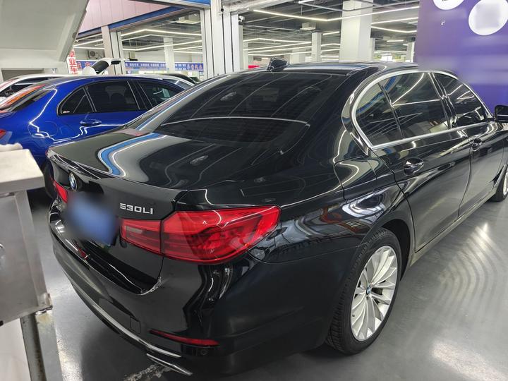 5 Series 2020 530Li xDrive Luxury photo 4