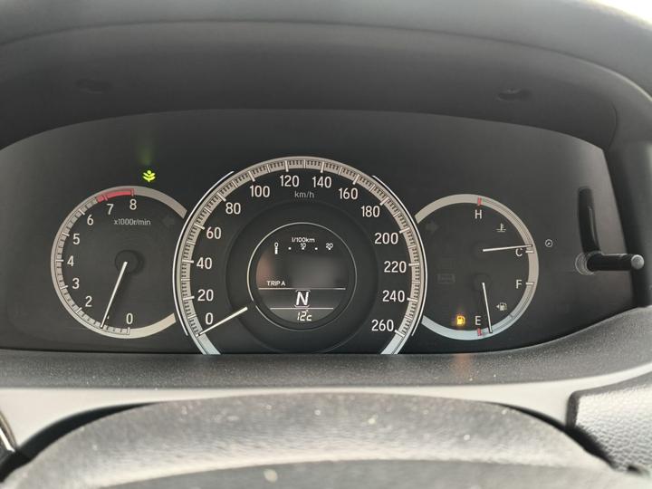 Accord 2016 2.0L Comfort photo 4
