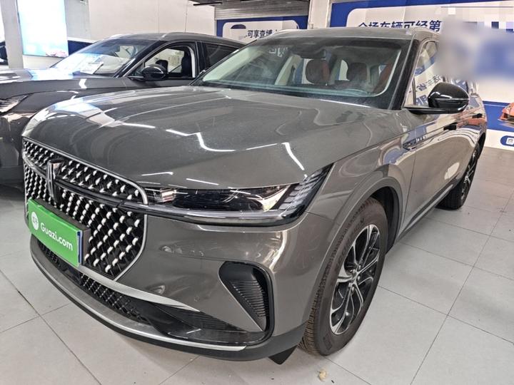 Nautilus 2025 2.0T AWD